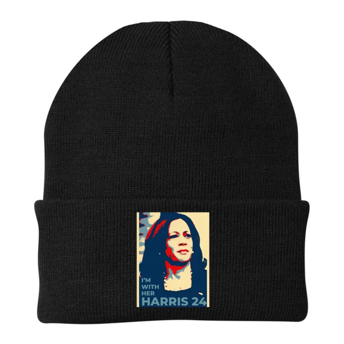 47 Kamala Harris Election Harris Walz Party Wear Knit Cap Winter Beanie