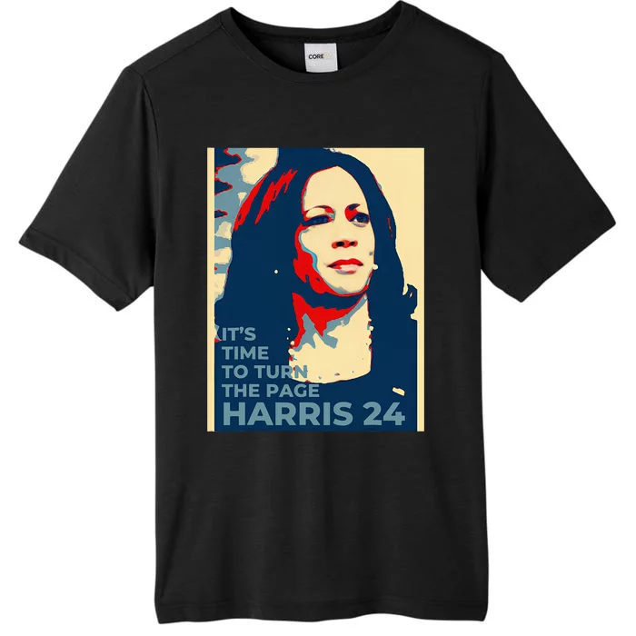 47 Kamala Harris Election Harris Walz Party Wear ChromaSoft Performance T-Shirt