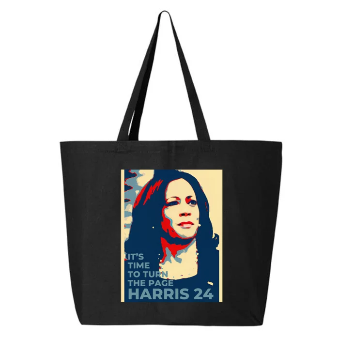 47 Kamala Harris Election Harris Walz Party Wear 25L Jumbo Tote