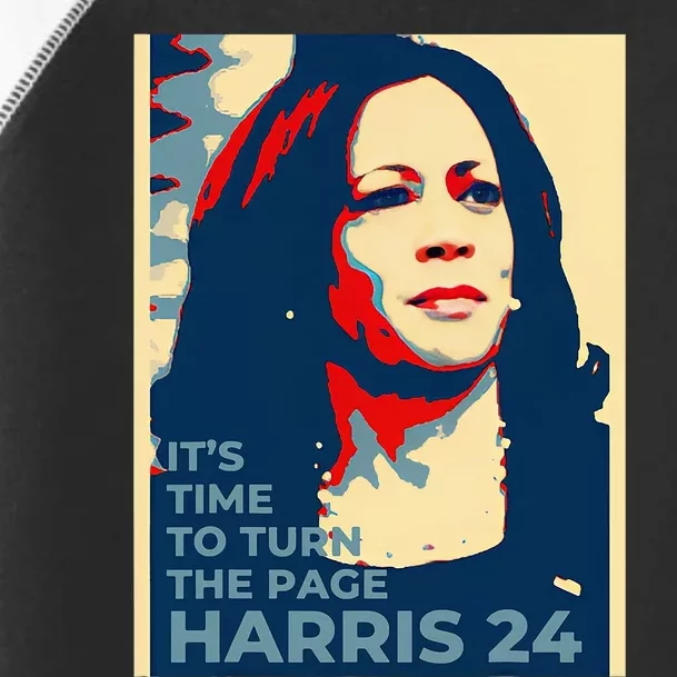 47 Kamala Harris Election Harris Walz Party Wear Toddler Fine Jersey T-Shirt