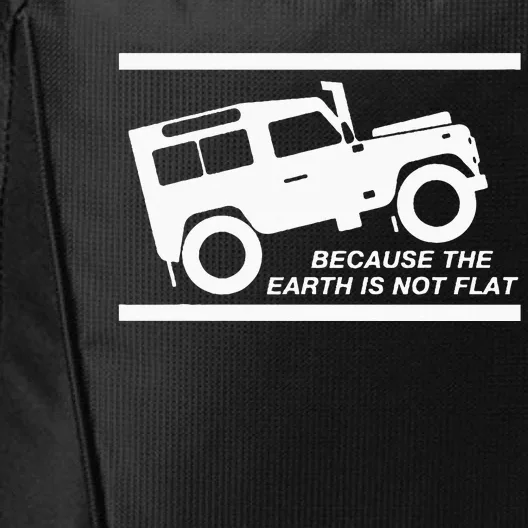 4x4 Land Earth Rover City Backpack