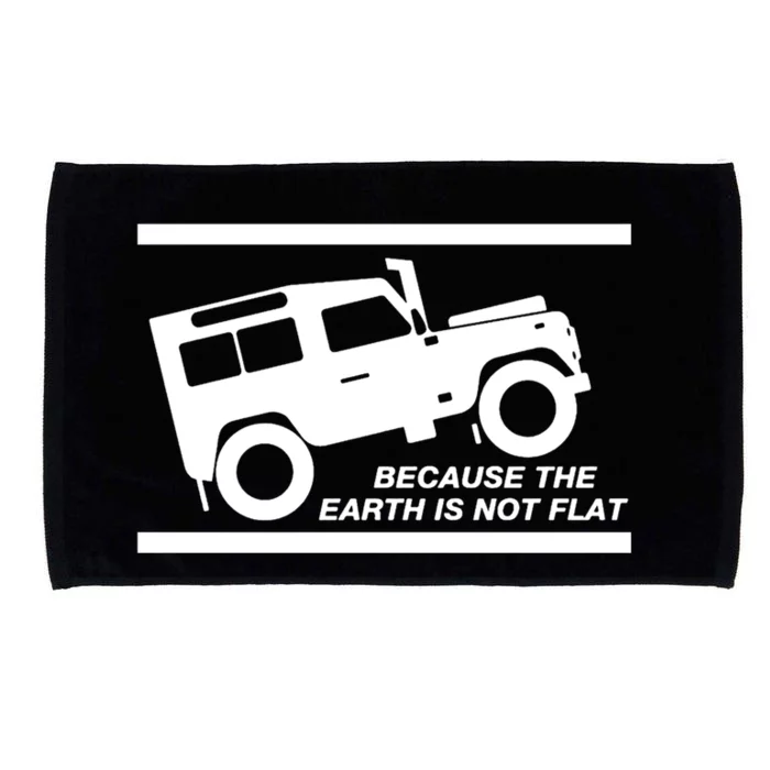 4x4 Land Earth Rover Cool Gift Microfiber Hand Towel