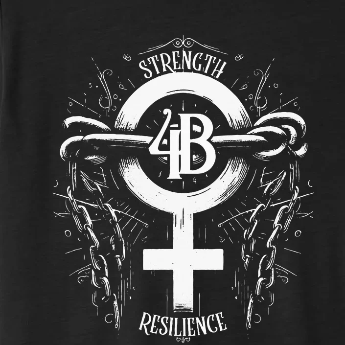 4b Movement Strength Resilience Unity Stand Together ChromaSoft Performance T-Shirt