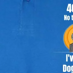 401k No Thanks Ive Got Dogecoin Funny Meme Coin Crypto Tee Gift Softstyle Adult Sport Polo