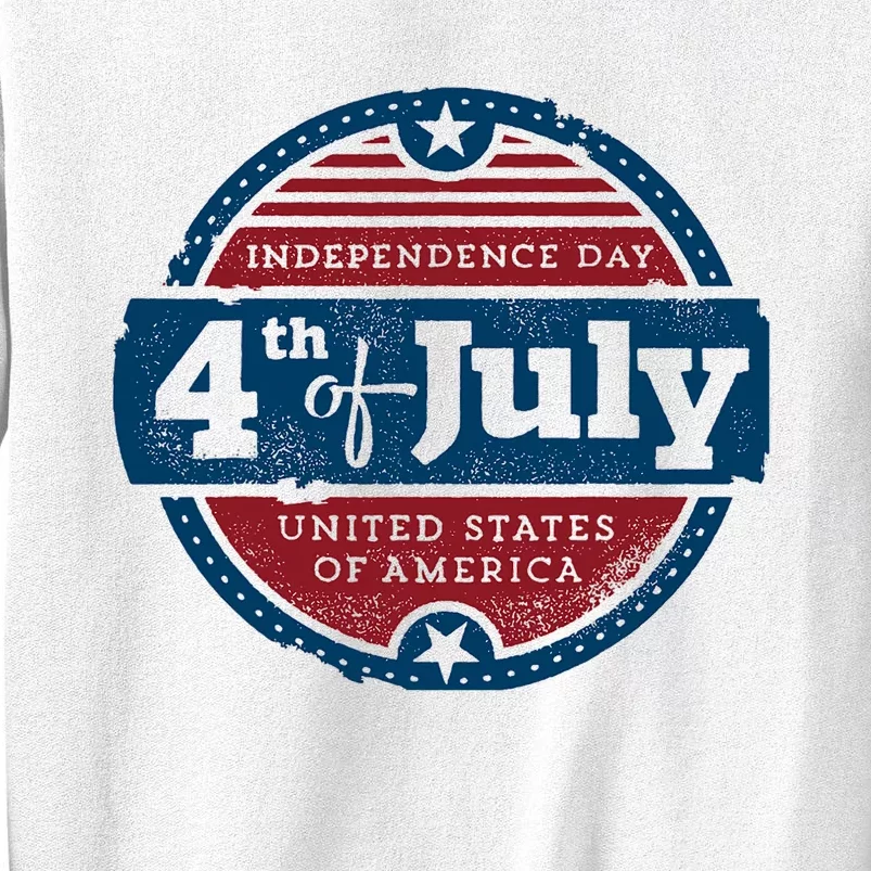 4th Of July Independence Day USA United States Of America Sweatshirt