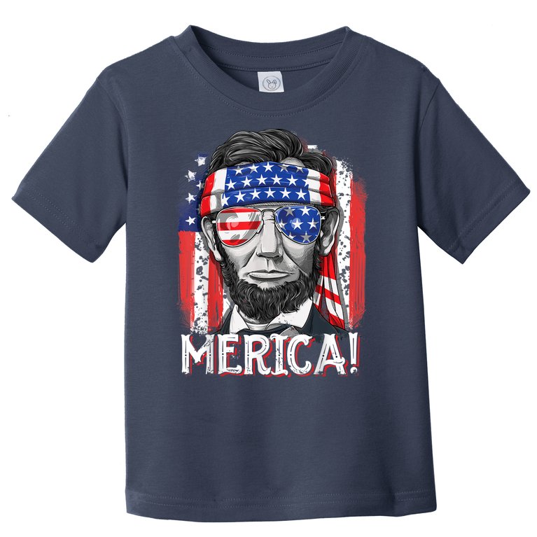 4th Of July T Shirt For Men Women Toddler T-Shirt