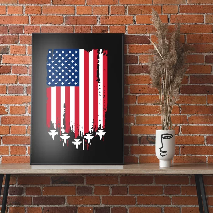 4th Of July Poster