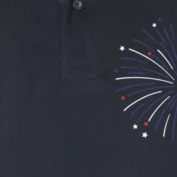 4th Of July Fireworks Memorial Day Softstyle Adult Sport Polo