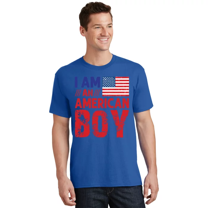 4th Of July An American Celebrating Independence Day Gift T-Shirt