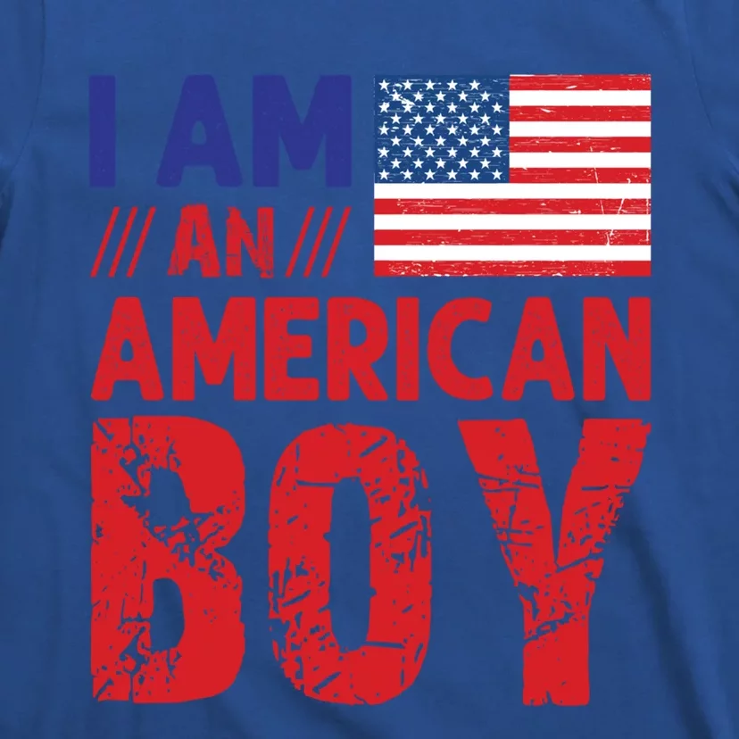 4th Of July An American Celebrating Independence Day Gift T-Shirt