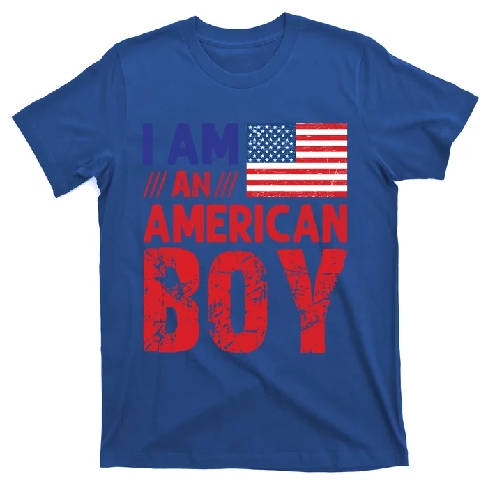 4th Of July An American Celebrating Independence Day Gift T-Shirt