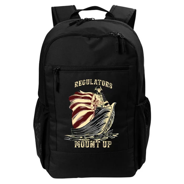 4th Of July Independence Funny Daily Commute Backpack