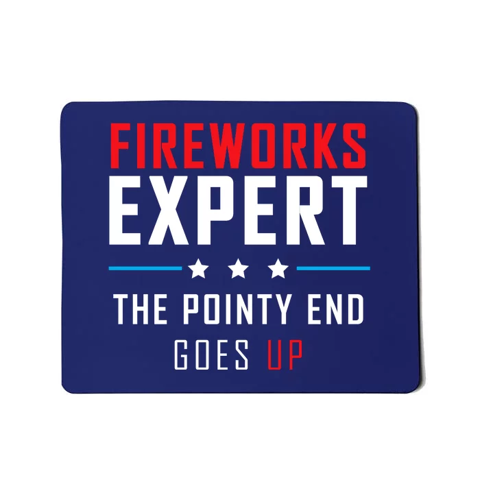 4th Of July Gifts By Albaspirit Fireworks Director If I Run You Run Gift Mousepad