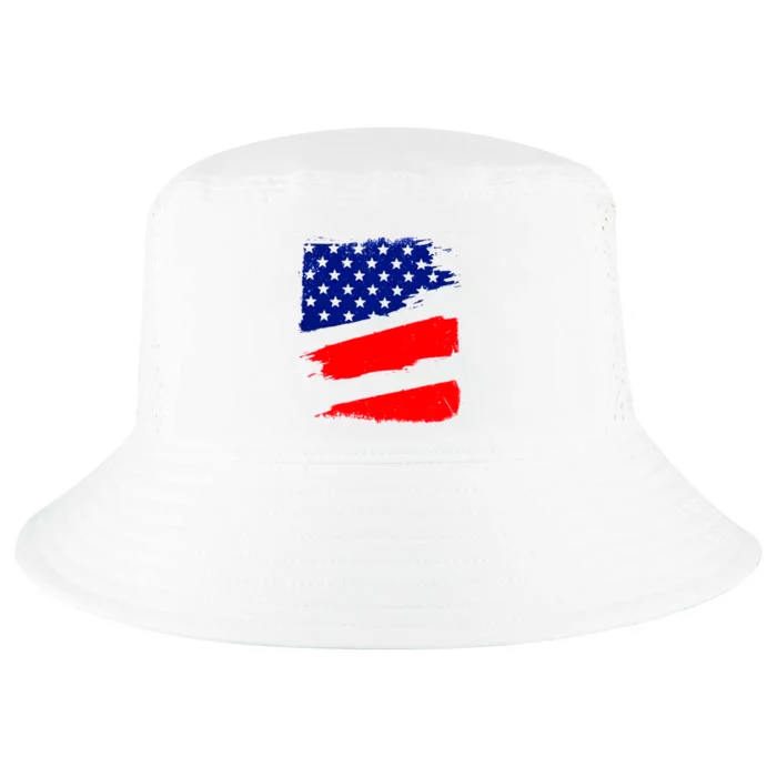 4th Of July Holiday Cool Comfort Performance Bucket Hat