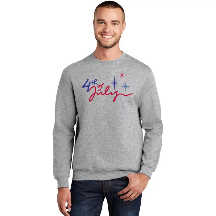 4th Of July Celebration Cute Sweatshirt