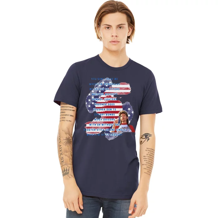 4th Of July Premium T-Shirt