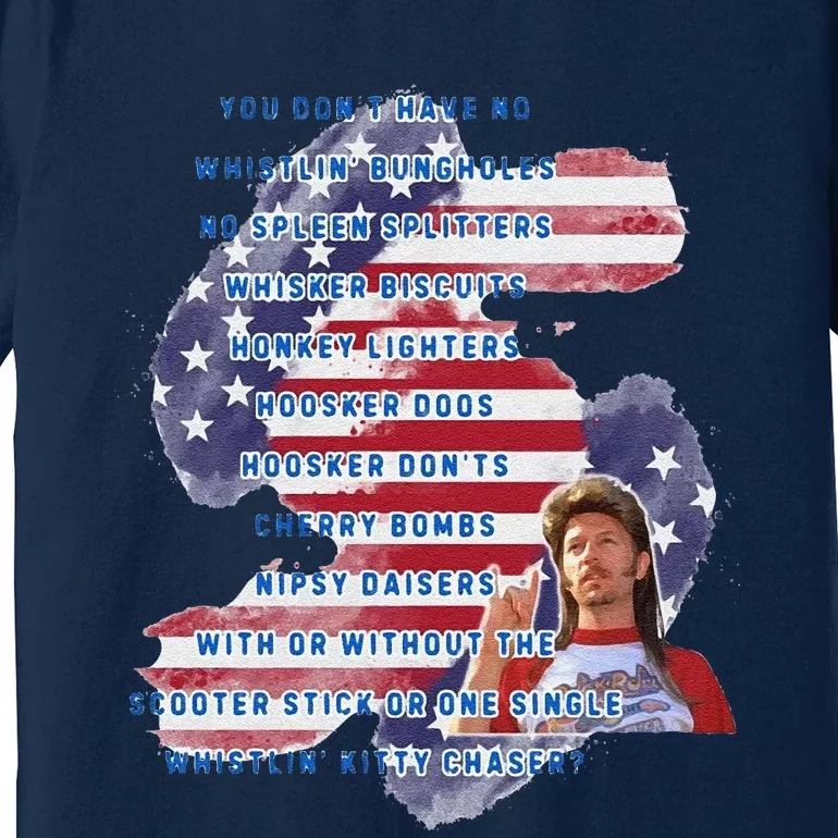 4th Of July Premium T-Shirt