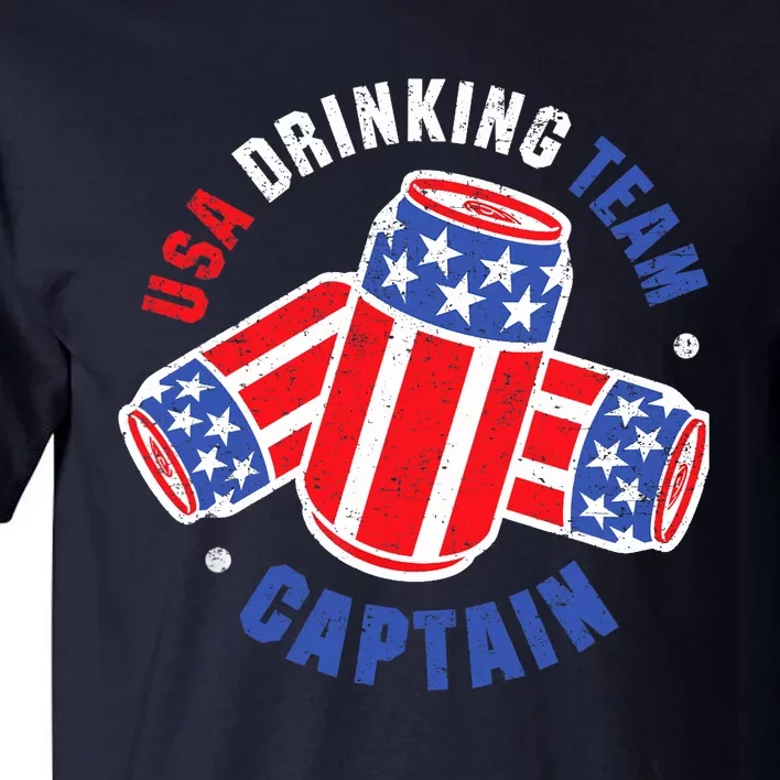 4th of July - USA Drinking Team