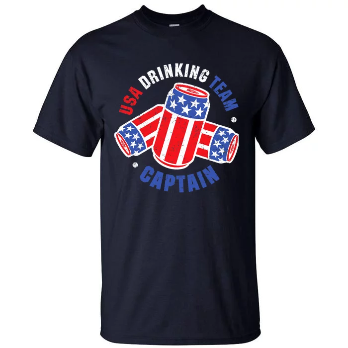 4th of July - USA Drinking Team