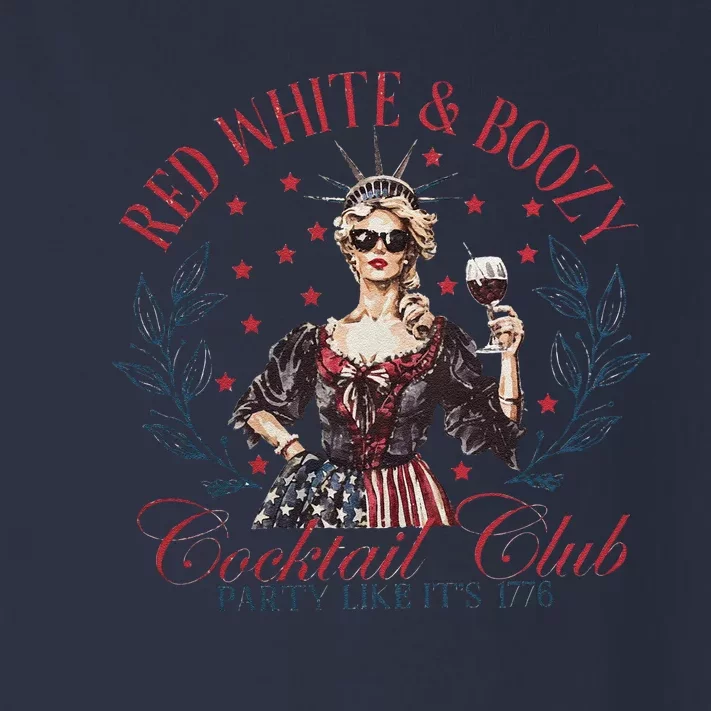 4th Of July Cocktail Club Party Like ItS 1776 Toddler Long Sleeve Shirt