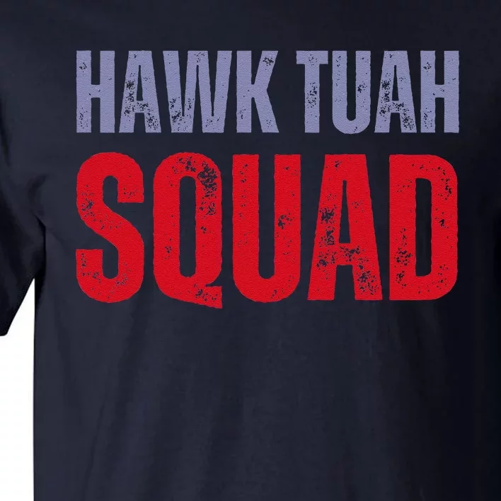 4th Of July Patriotic Usa Hawk Tuah Spit On That Thing Tall T-Shirt