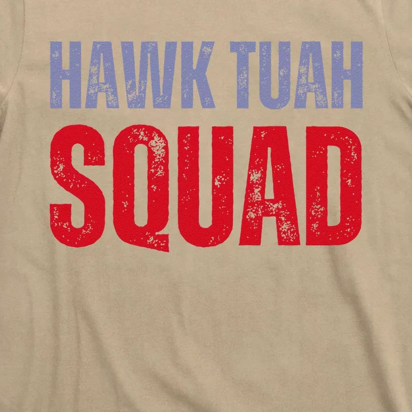 4th Of July Patriotic Usa Hawk Tuah Spit On That Thing T-Shirt