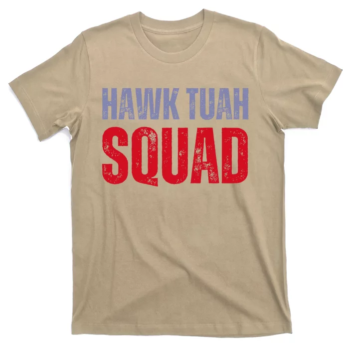 4th Of July Patriotic Usa Hawk Tuah Spit On That Thing T-Shirt