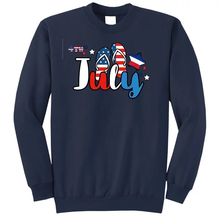 4th Of July Shirts Sweatshirt