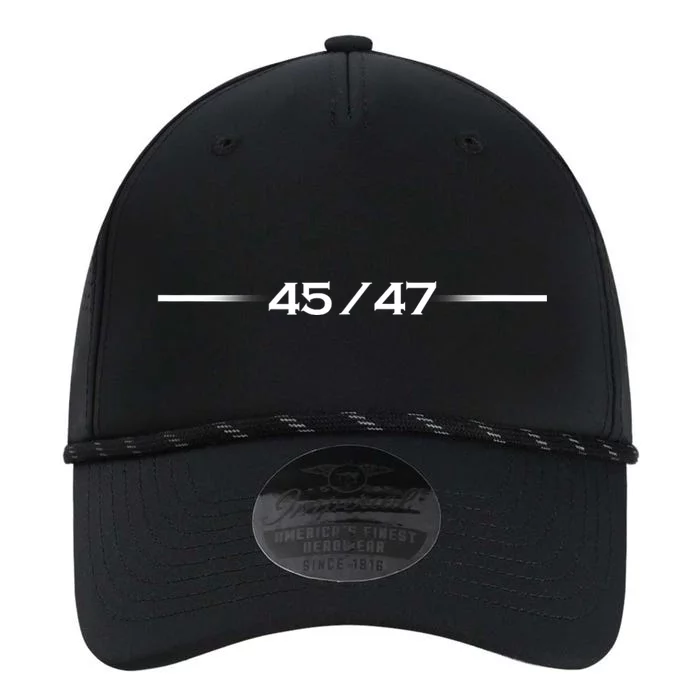 45 President 47 Performance The Dyno Cap