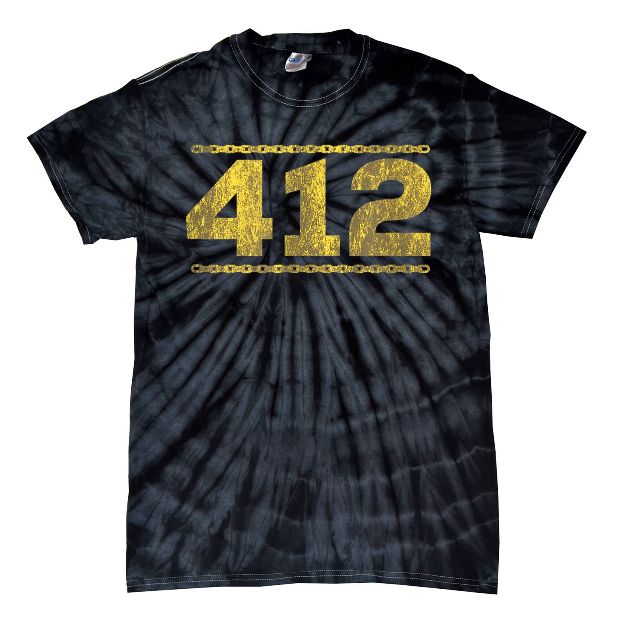 Vintage NFL Pittsburgh Steelers Got Rings? We Do! Bleach Dye Tee