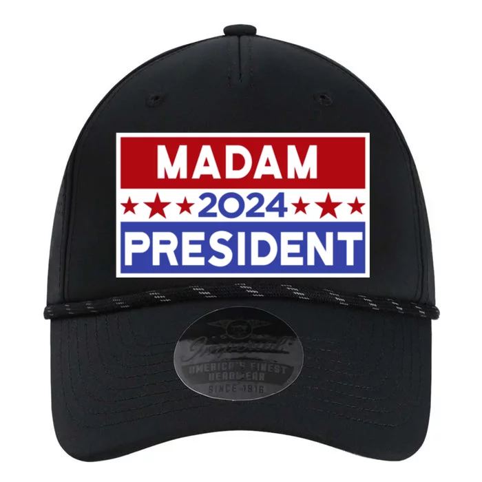 47th President Madam President Performance The Dyno Cap