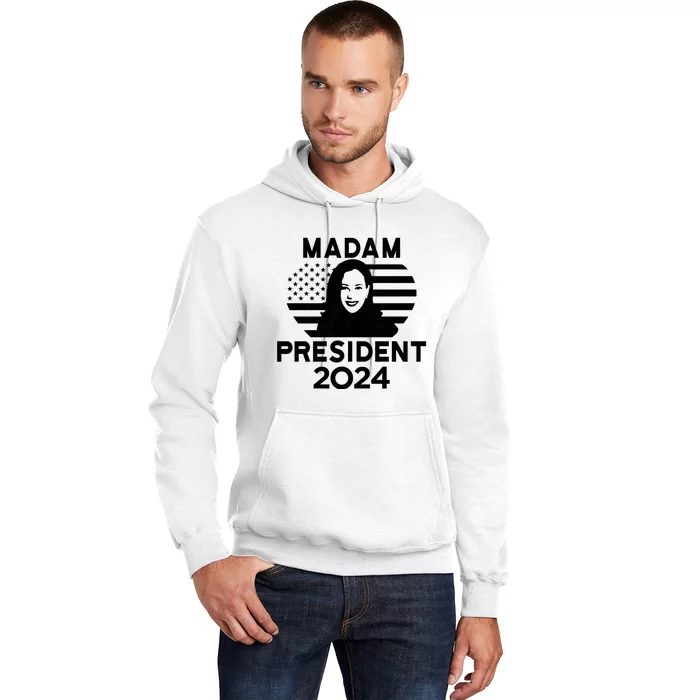 47th President Madam President Hoodie