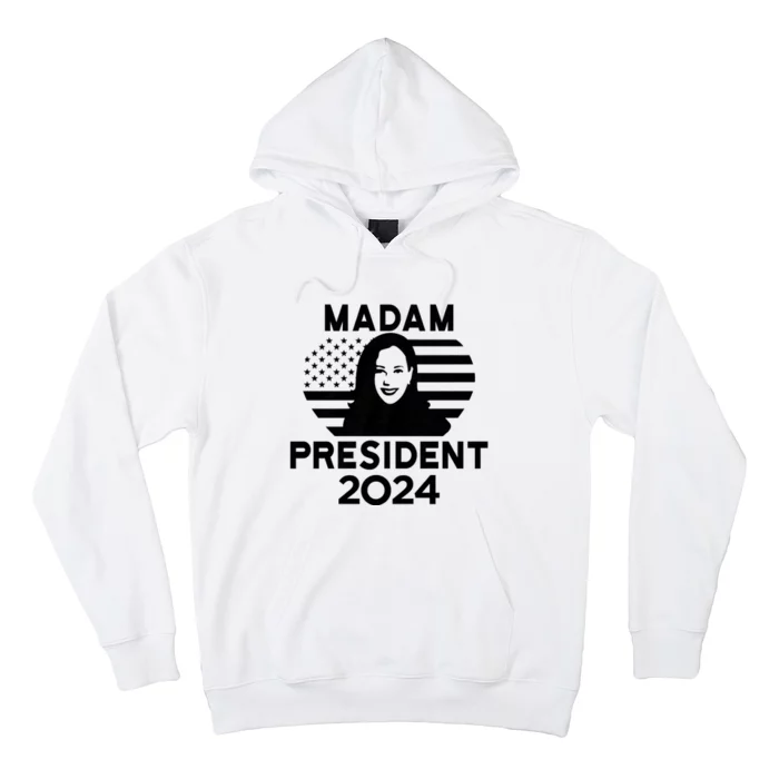 47th President Madam President Hoodie