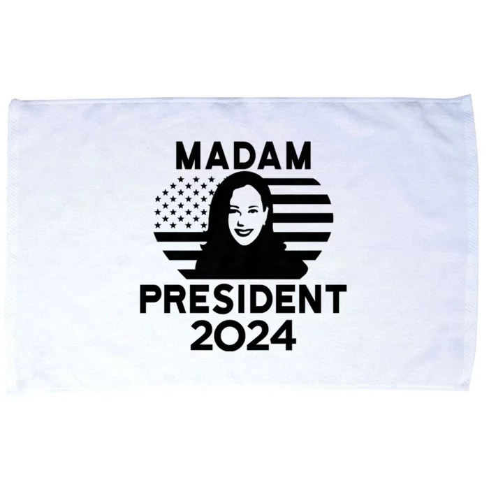 47th President Madam President Microfiber Hand Towel