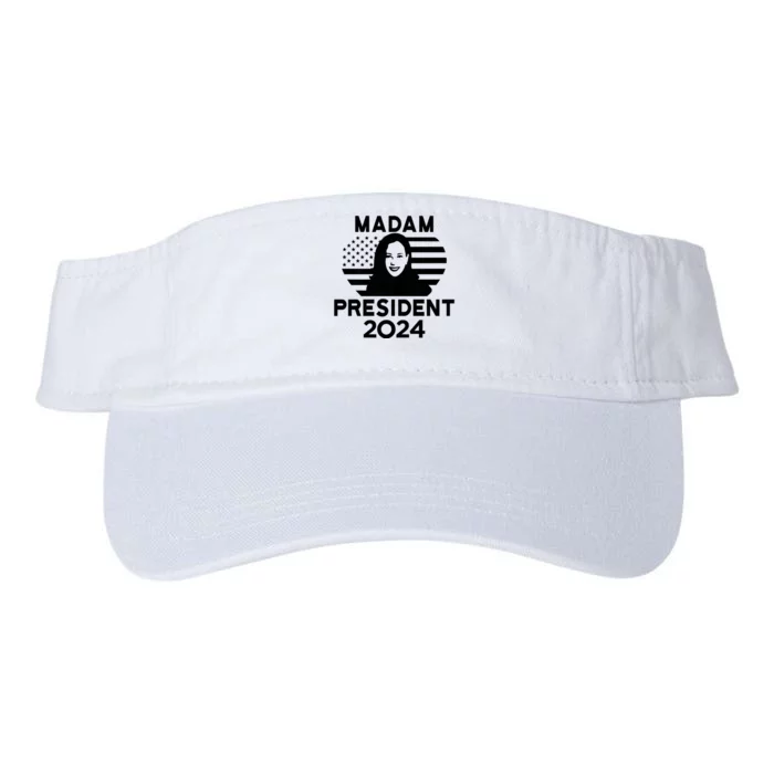 47th President Madam President Valucap Bio-Washed Visor