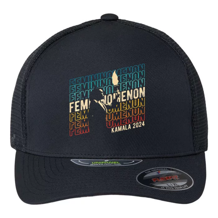 47th President Of The United States Flexfit Unipanel Trucker Cap