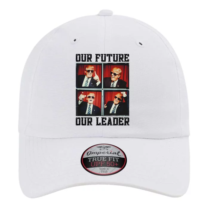 47th President Trump Second Term Our Future Our Leader Trump The Original Performance Cap