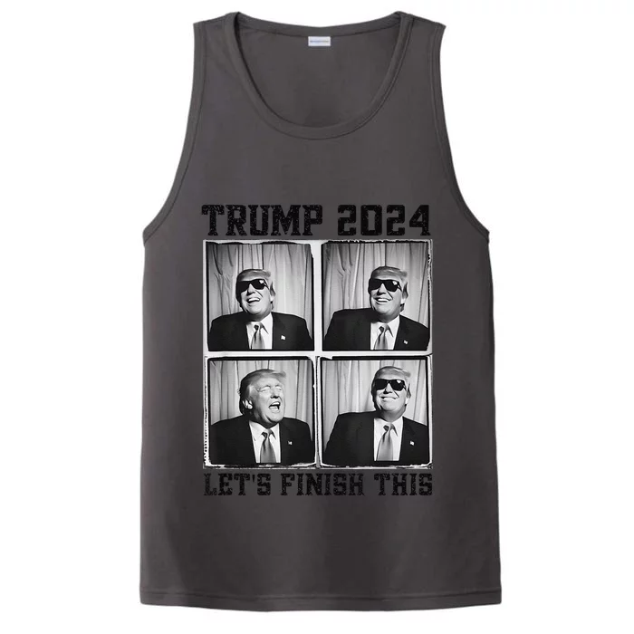 47th President Trump Second Term LetS Finish This Trump Performance Tank