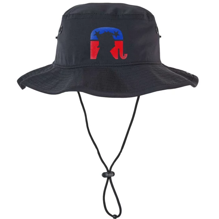 45 Squared Second Term Usa Legacy Cool Fit Booney Bucket Hat