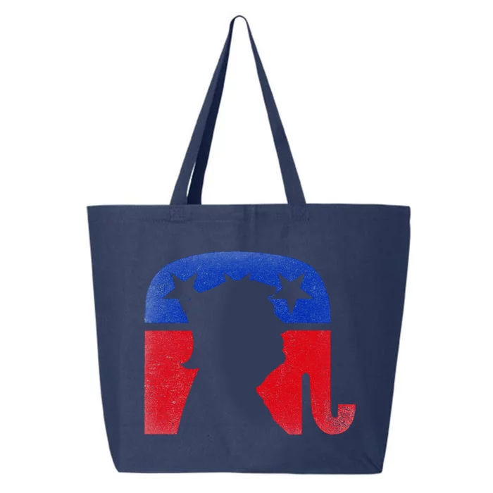 45 Squared Second Term Usa 25L Jumbo Tote