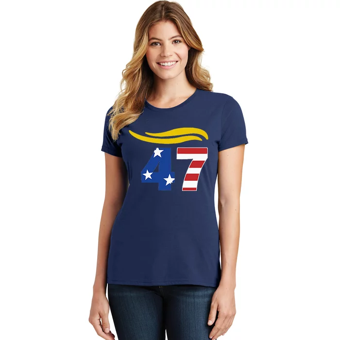 47 Trump Hair Women's T-Shirt