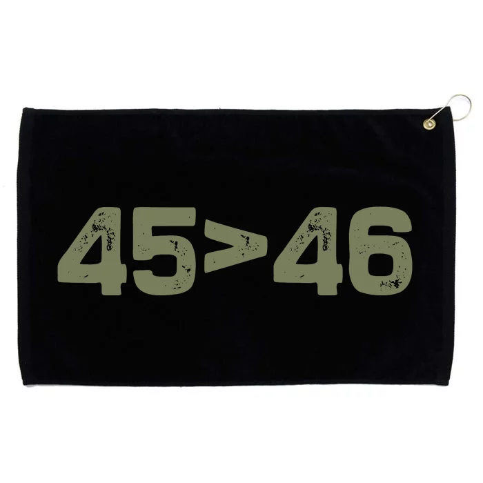 4546 They Know It I Know It You Know It Grommeted Golf Towel