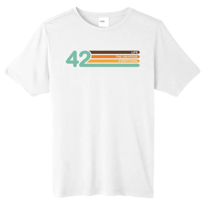 42 The Meaning Of Life ChromaSoft Performance T-Shirt