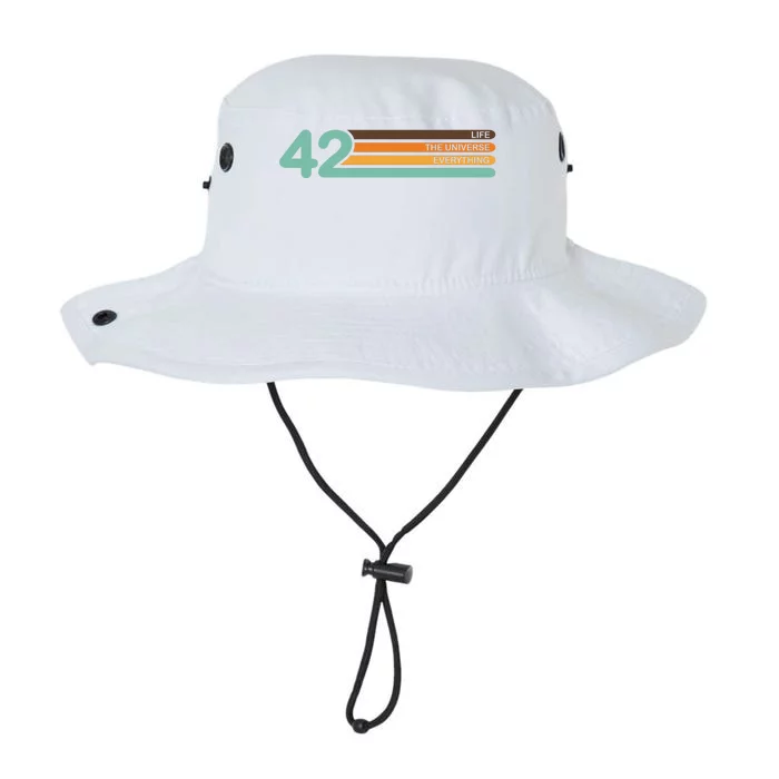 42 The Meaning Of Life Legacy Cool Fit Booney Bucket Hat