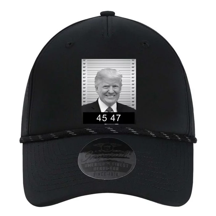 4547 Trump President 45 And 47 Trump Mugshot Performance The Dyno Cap