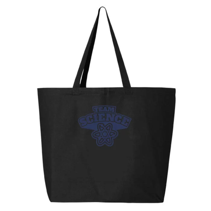 49 Team Science Atom 25L Jumbo Tote