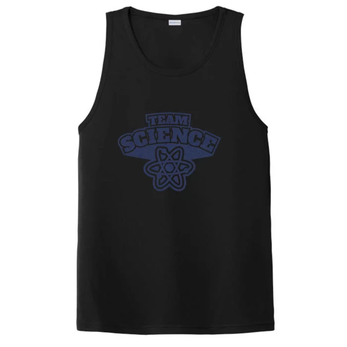 49 Team Science Atom Performance Tank