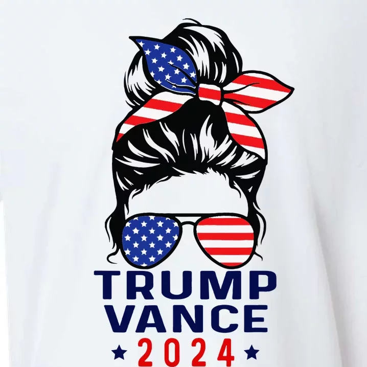 47 Trump Vance 2024 Vp America Election Sueded Cloud Jersey T-Shirt