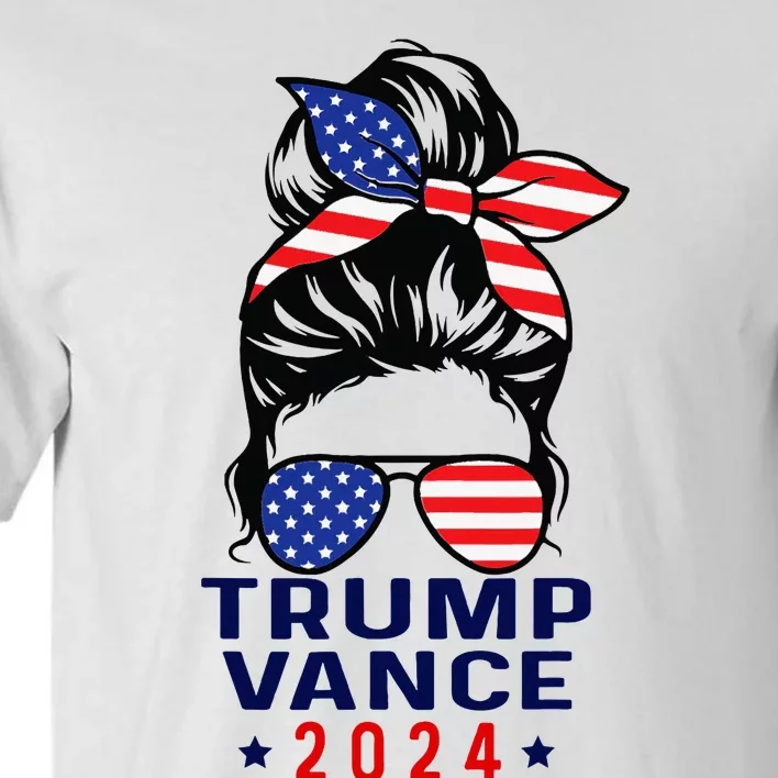 47 Trump Vance 2024 Vp America Election Tall T-Shirt