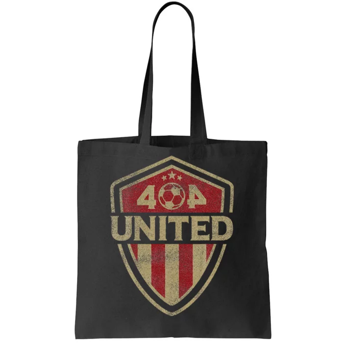 404 United Atlanta Soccer Original Tote Bag